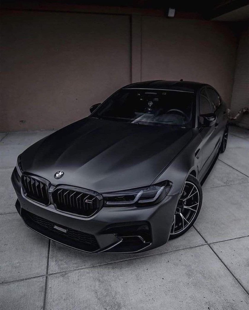 Bmw m5 f90 рестайлинг