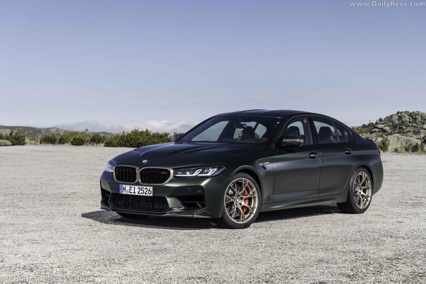 BMW m5 CS