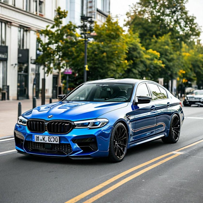 Bmw m 5 f 90