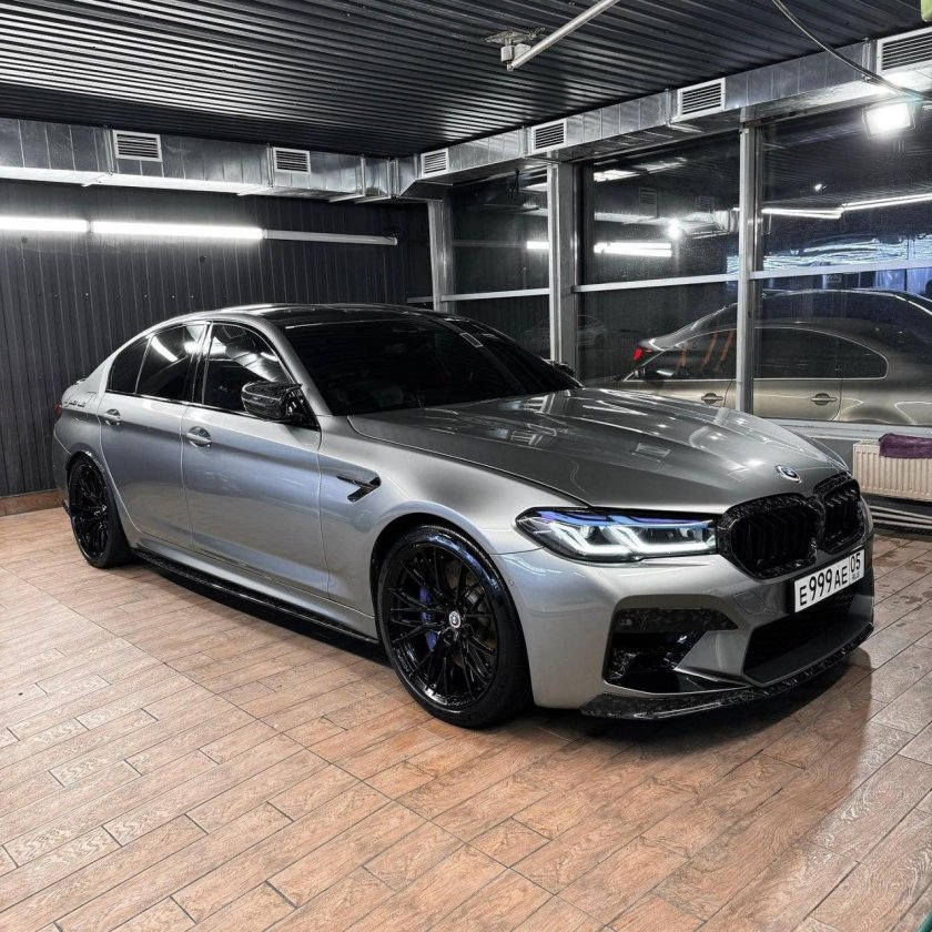 Bmw m 5 f 90 competition