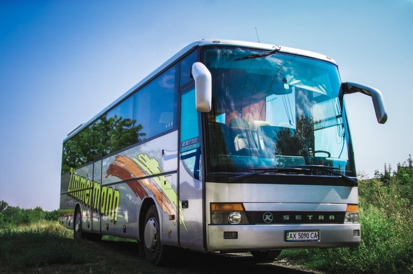 Setra 315