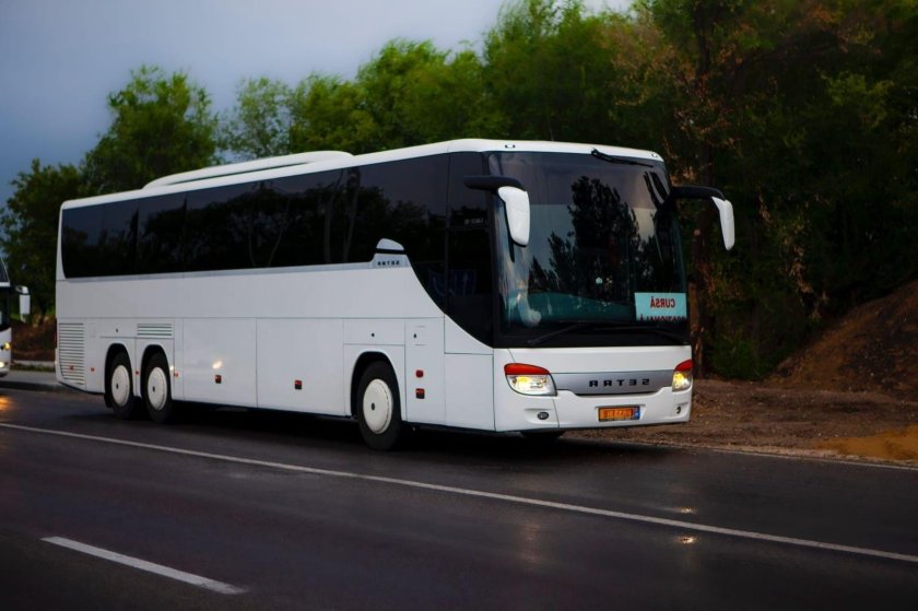 Автобус setra