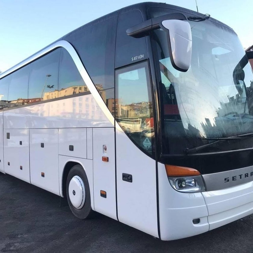 Setra s 417 HDH автобуса