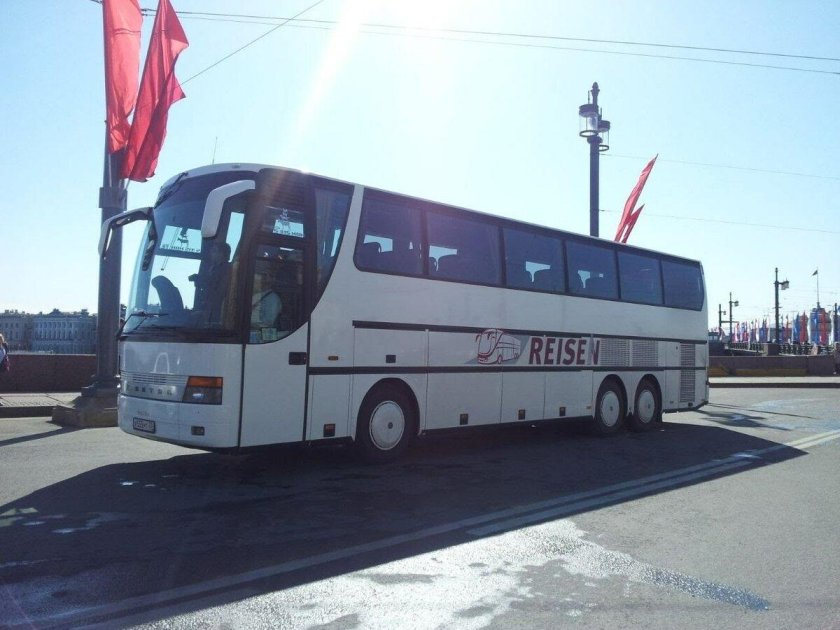 Setra s 315 HDH/3