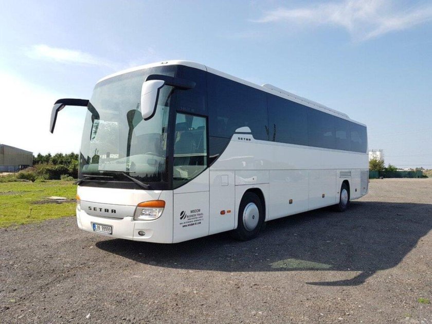 Setra s415 gt-HD