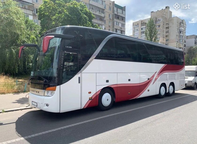 Setra 415
