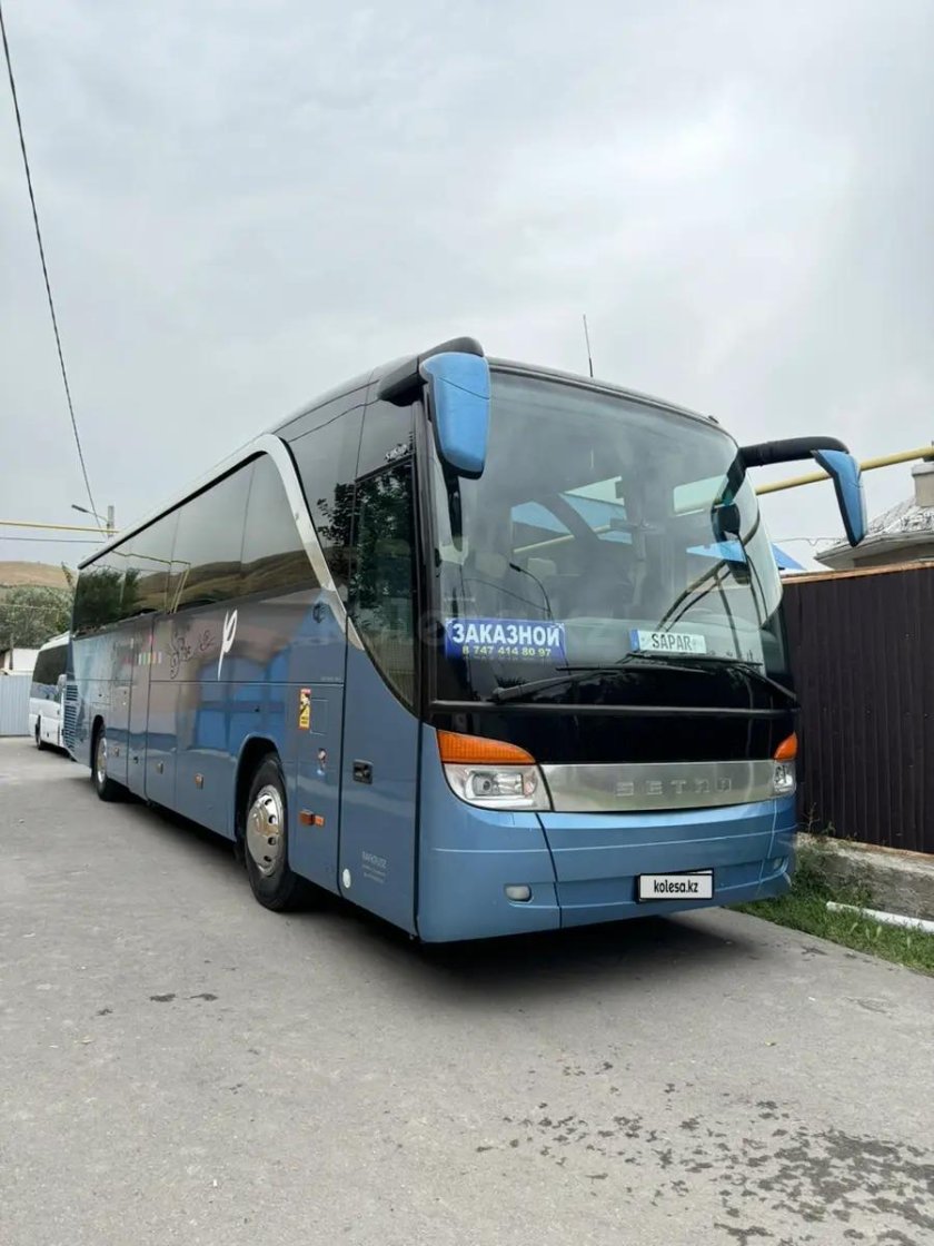 Междугородные автобусы