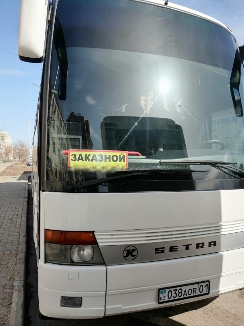 Автобус сетра 315 hd гос номер м160со барнаул караганда