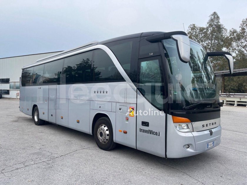 Setra s 415 gt hd