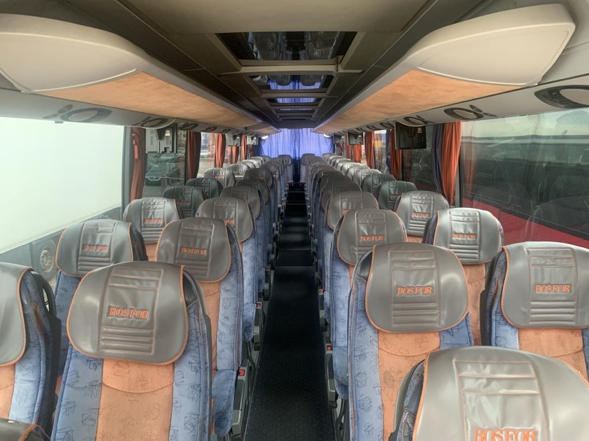 Автобус сетра