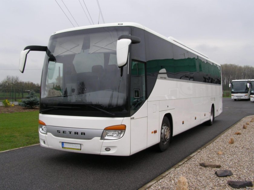 Setra 309