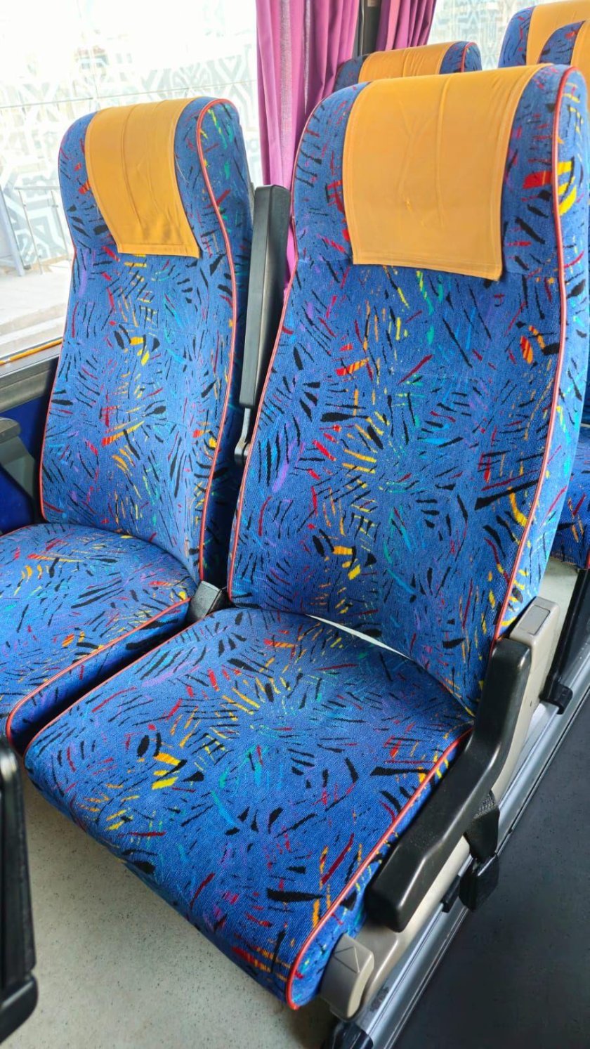 Туристические автобусы