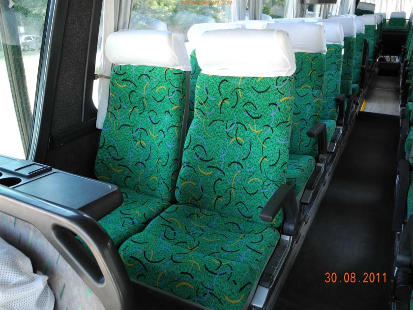 Автобус Setra s 315