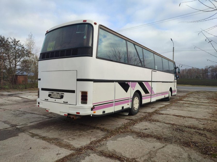 Автобус неоплан