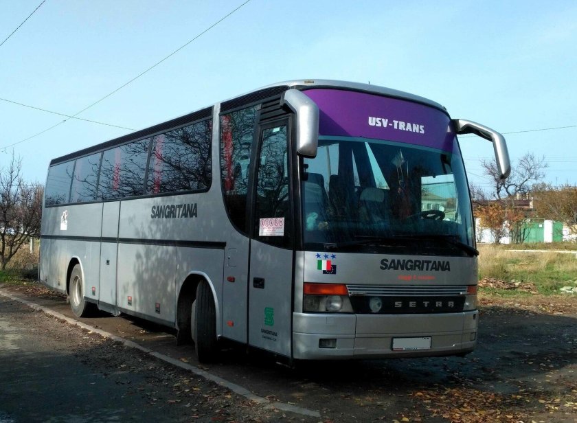 ООО "крымские перевозки"