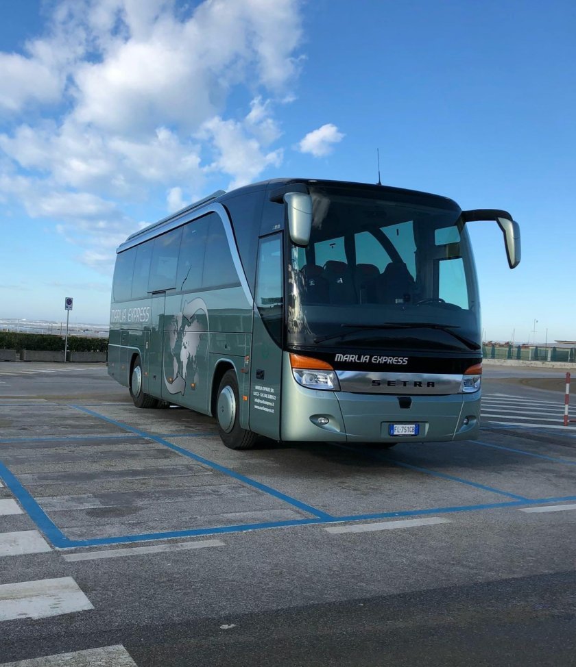Setra s80