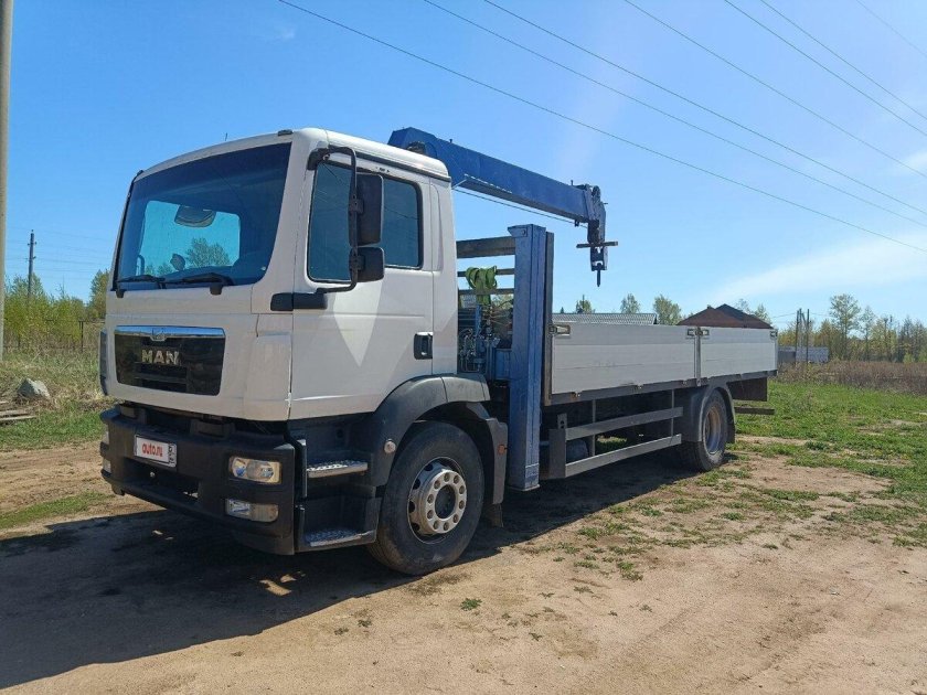 Манипулятор ман