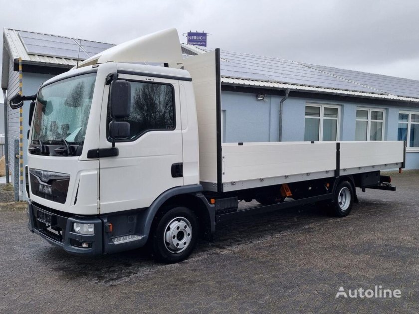 Ман бортовой