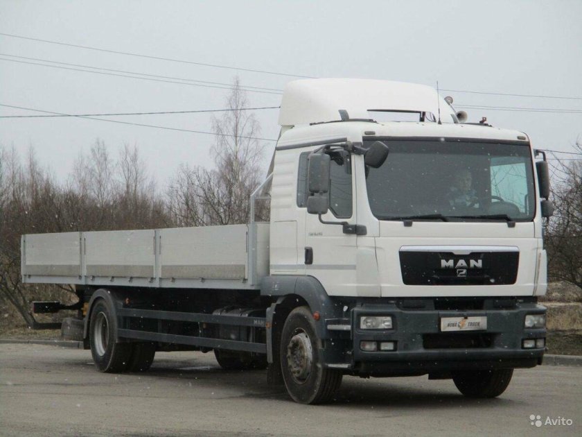 Man TGM 18.240