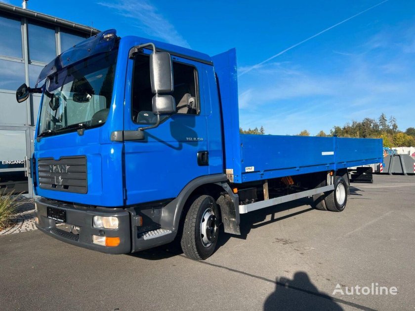 Бортовой грузовик