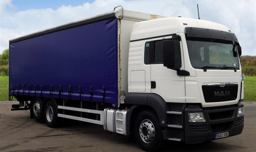 Ман ТГС 26.400 рефрижератор