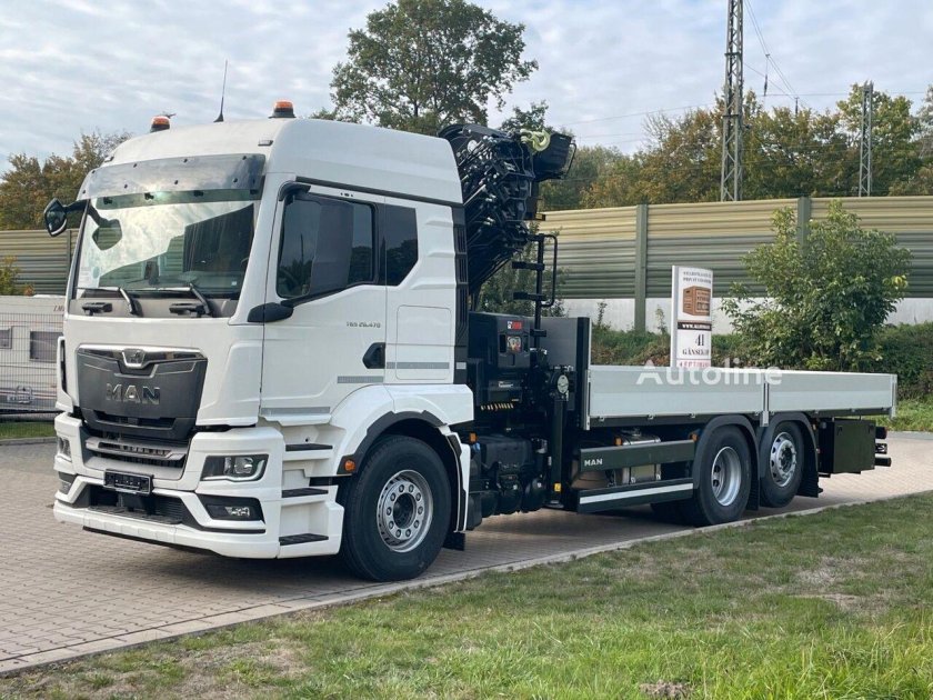 Mercedes-Benz Actros 2541