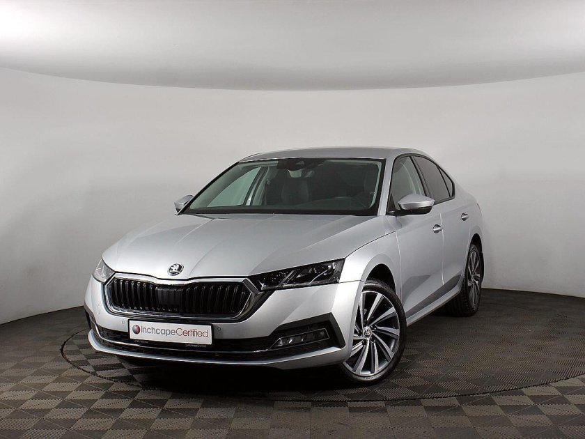Skoda Octavia 2020