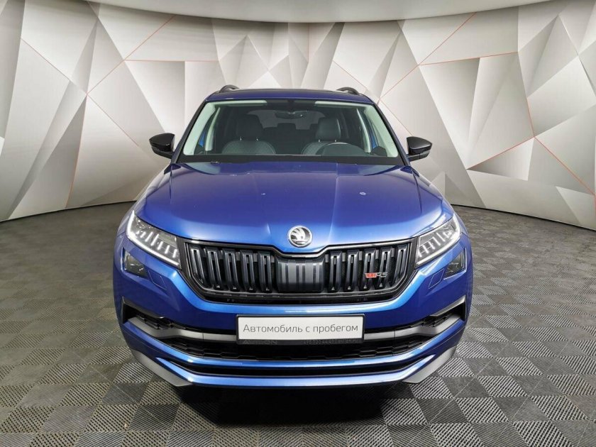 Skoda kodiaq 2020