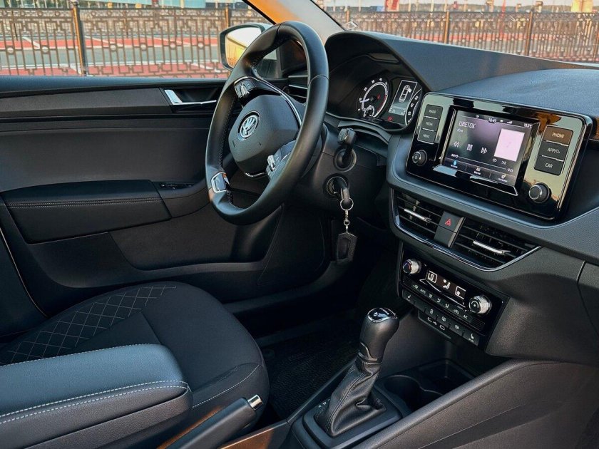 Новая шкода рапид 2021