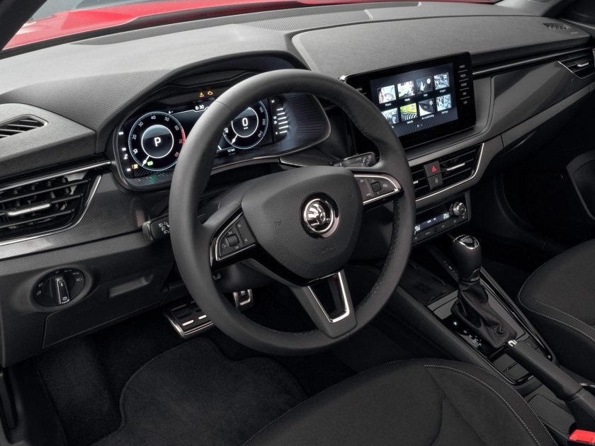 Skoda Kamiq 2020