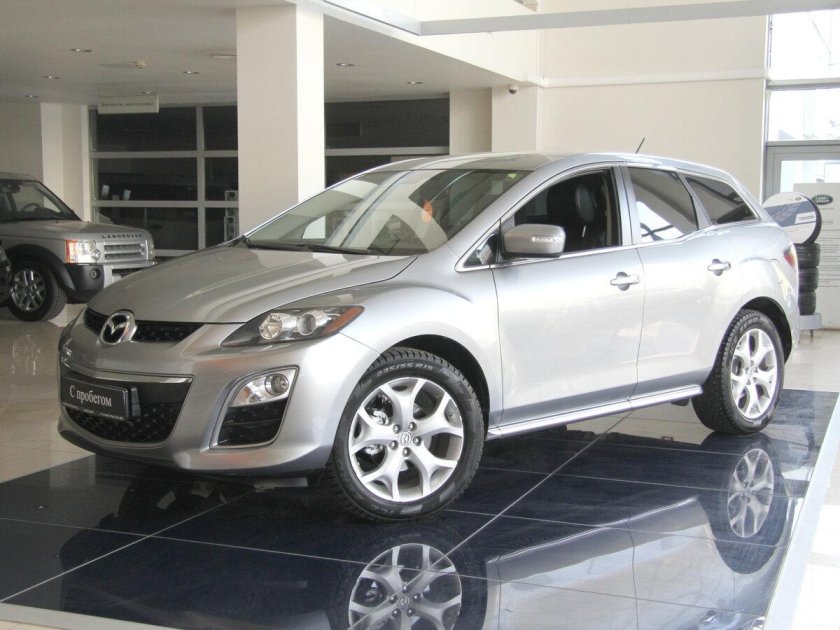 Mazda CX-7 2010