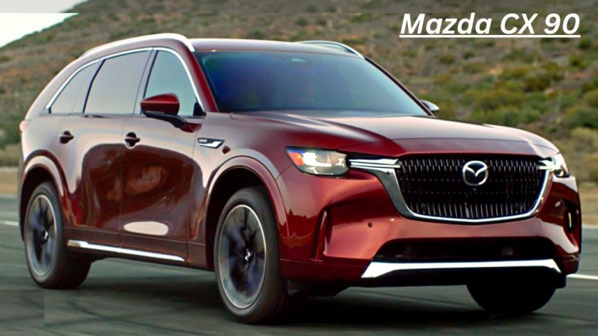 Mazda CX-90