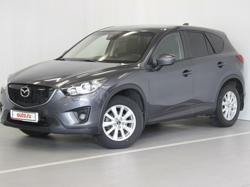 Мазда полный привод