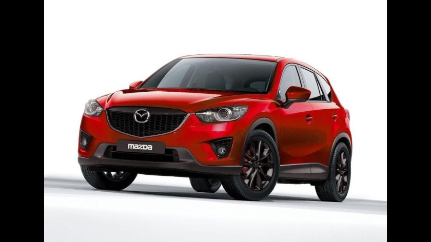 Mazda CX-5 2024