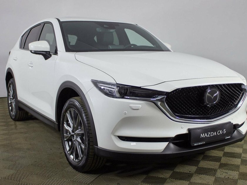 Мазда РОЛЬФ на Рязанском