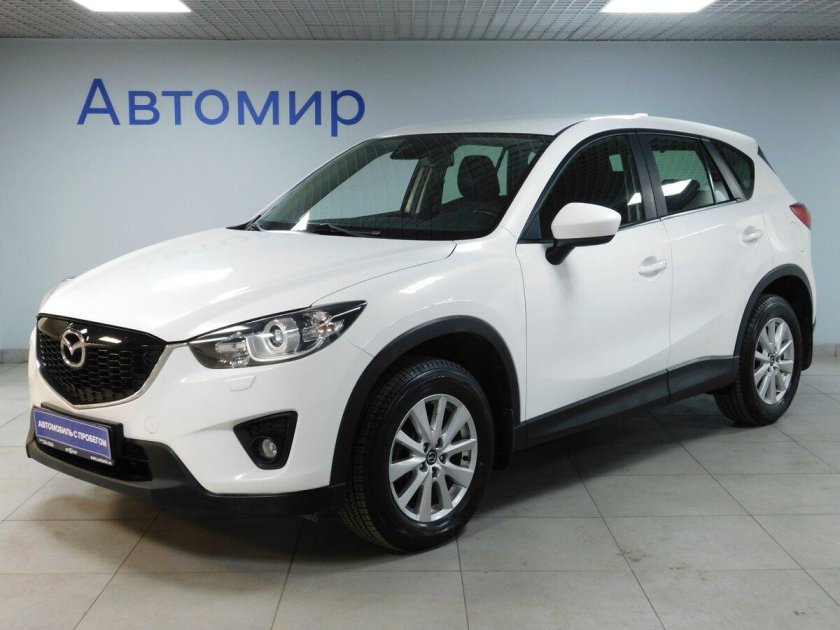 Mazda cx 5 2014