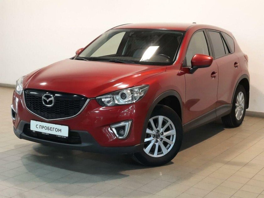 Мазда внедорожник cx5