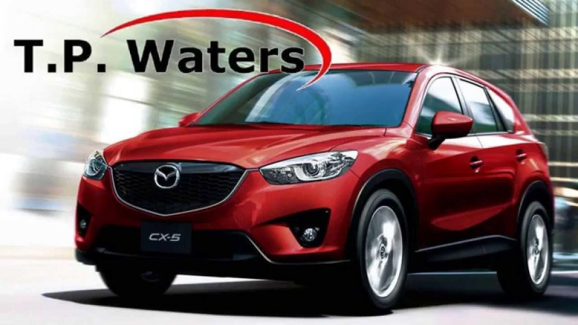 Mazda CX-5 2014