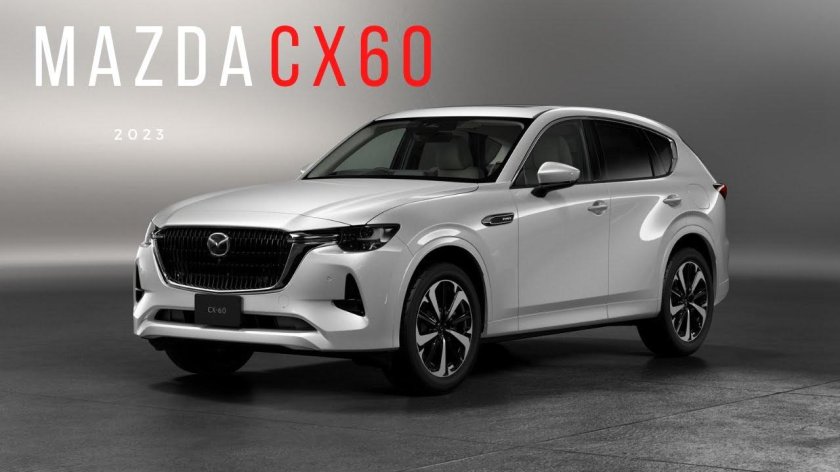 Mazda CX 60