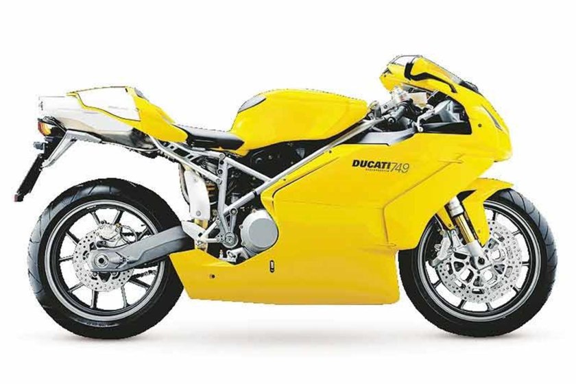 Ducati 749s
