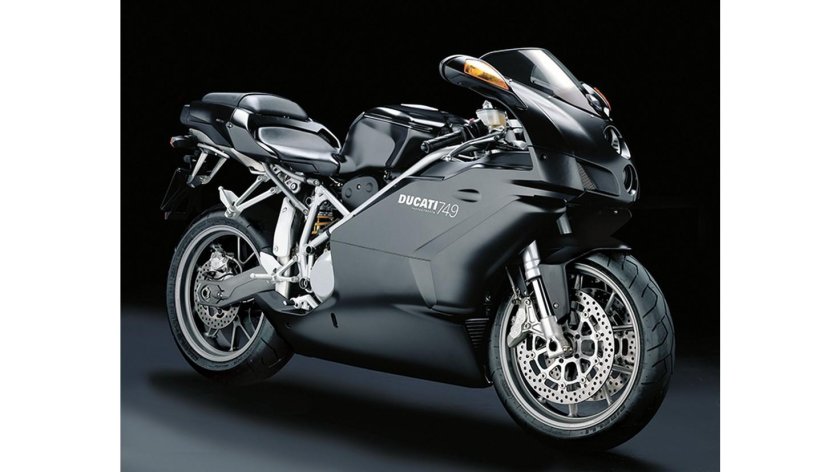 Дукати мотоцикл