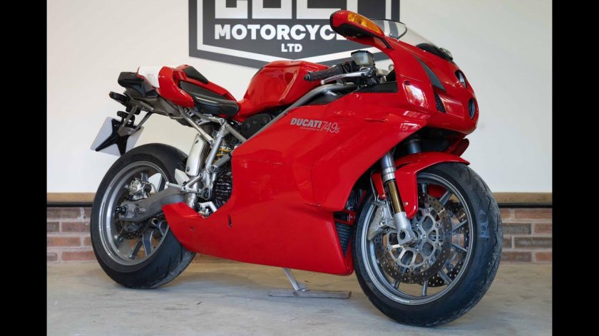 Ducati 999