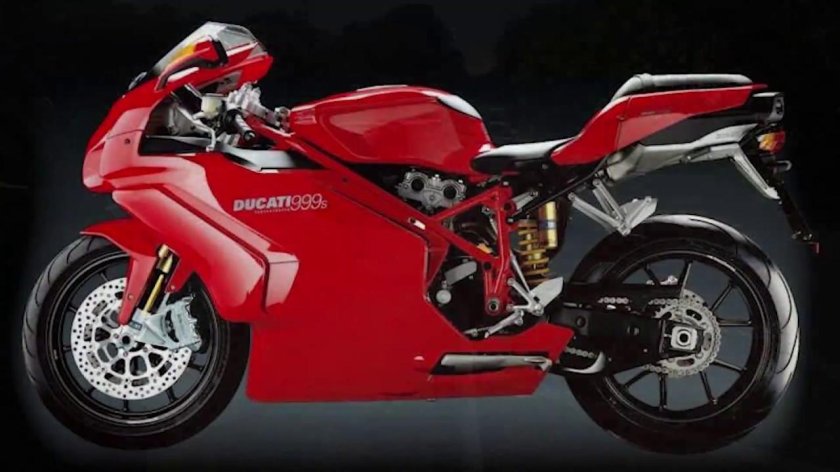 Ducati 999r