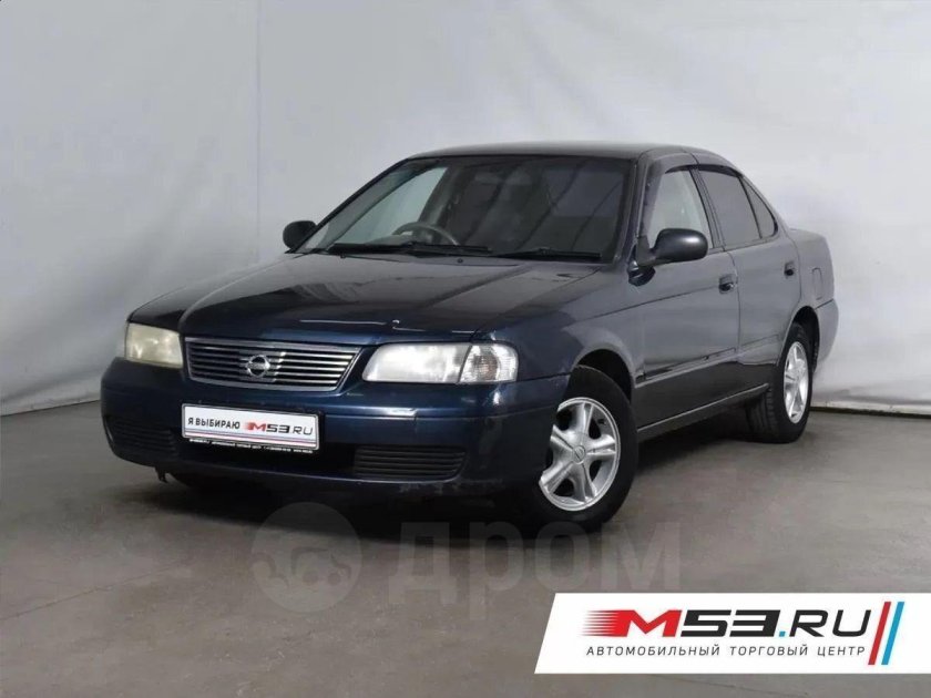 Ниссан Санни 2003