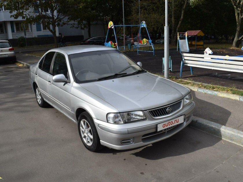 Ниссан Санни 2003