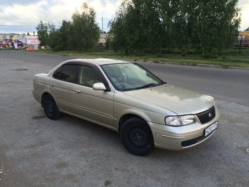 Ниссан Санни 2003