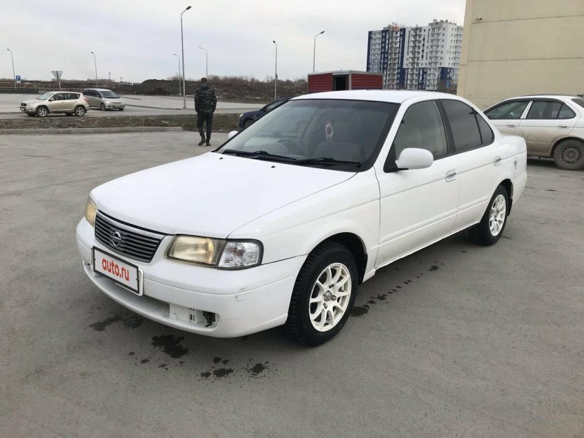 Ниссан Санни 2003