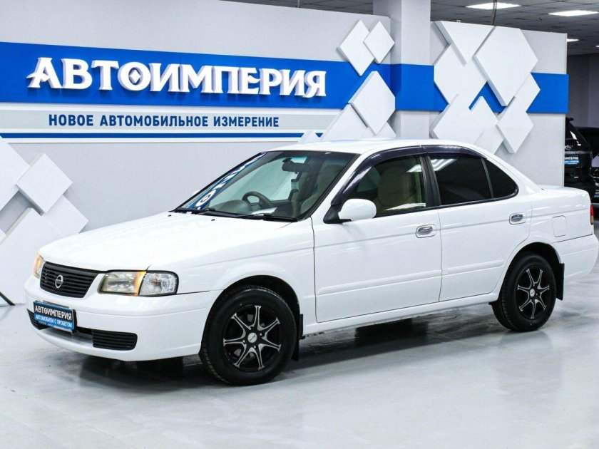 Ниссан Санни 2003