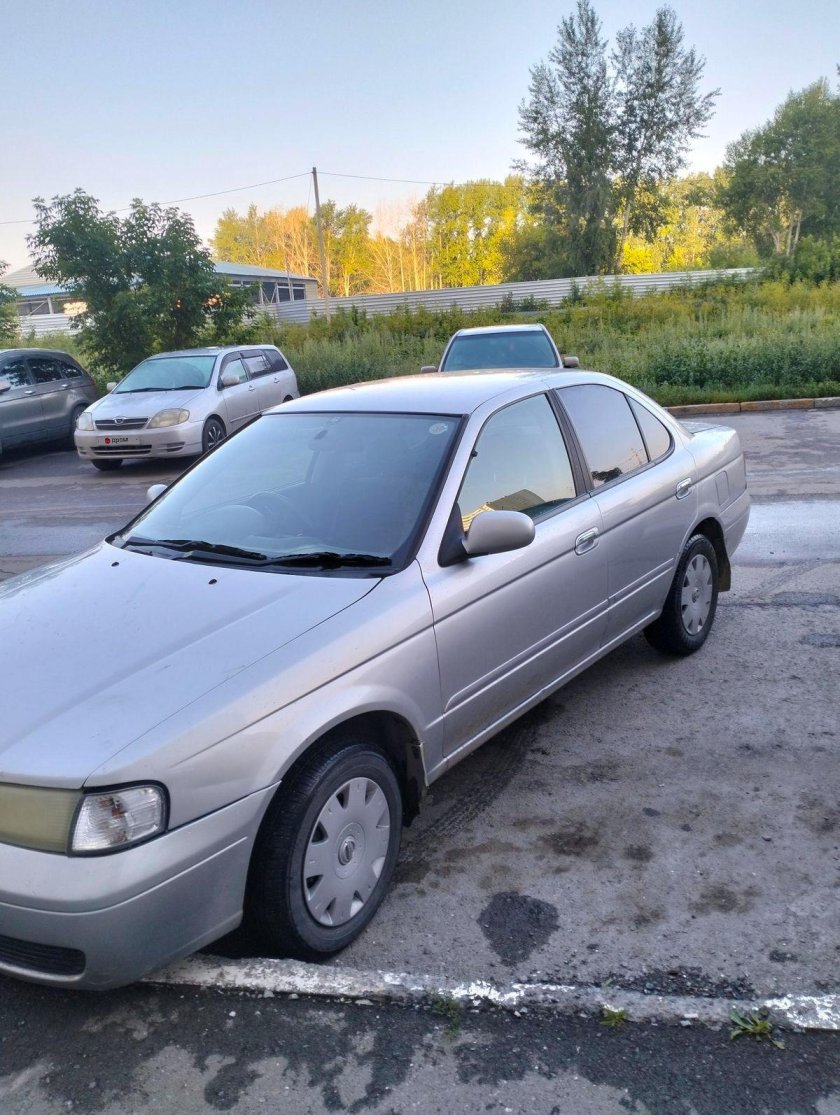 Ниссан Санни 2003