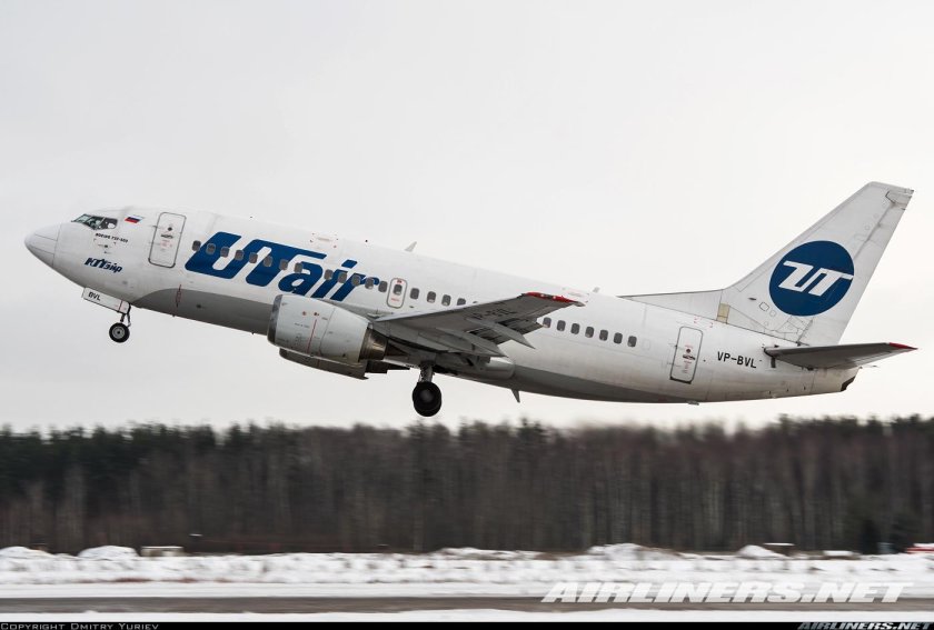 737-500 UTAIR